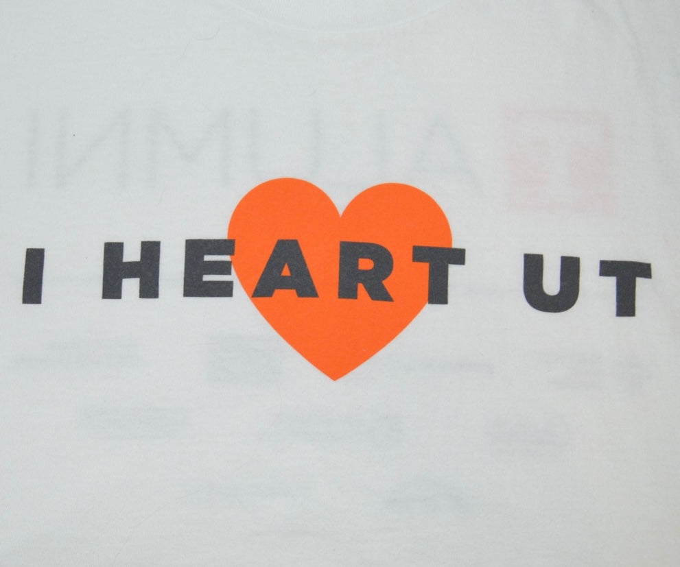 Tennessee Vols “I 🧡 UT” Alumni Tee