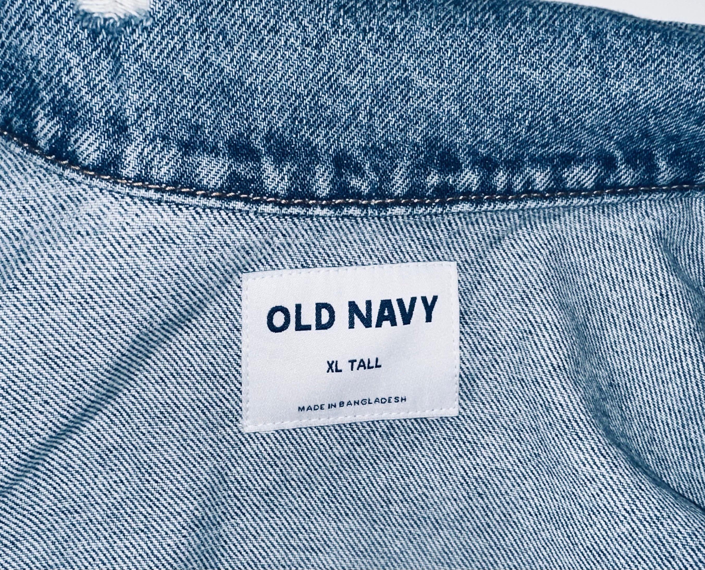 Mardi Gras Denim & Fringe Jacket