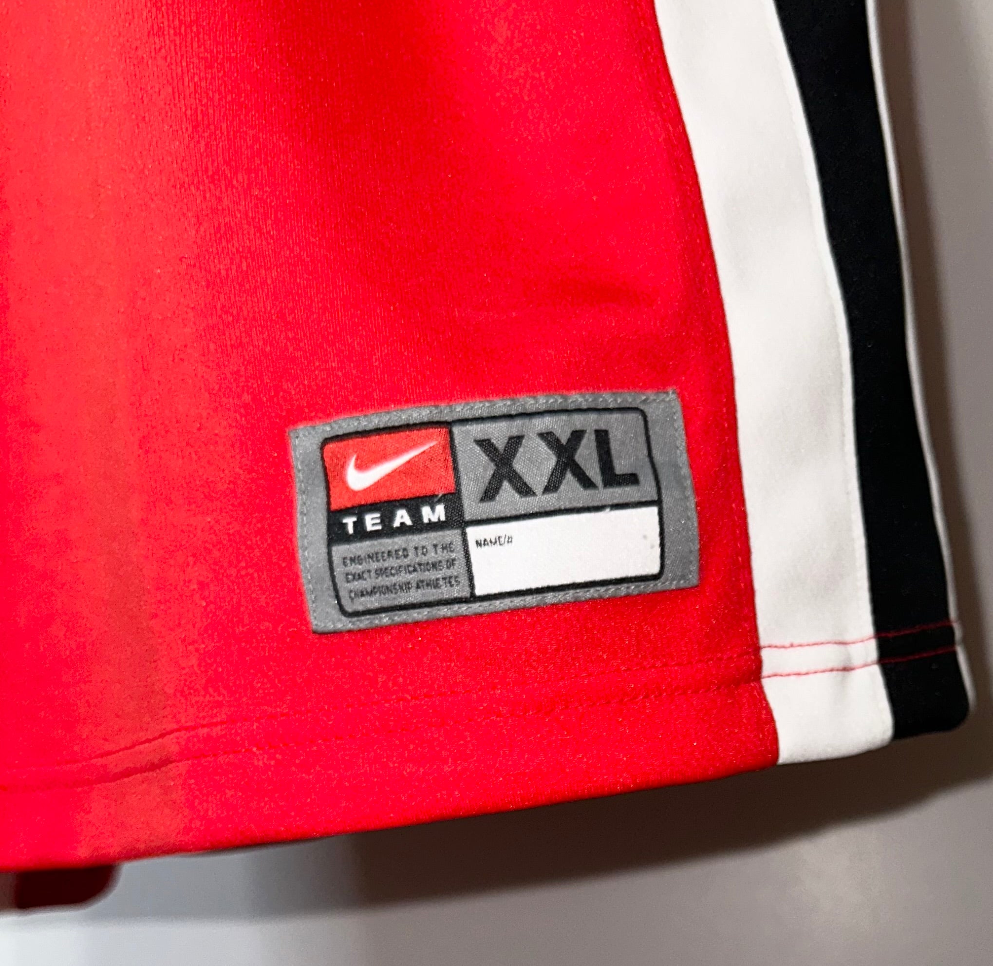 Georgia Bulldogs Sleeveless Jersey