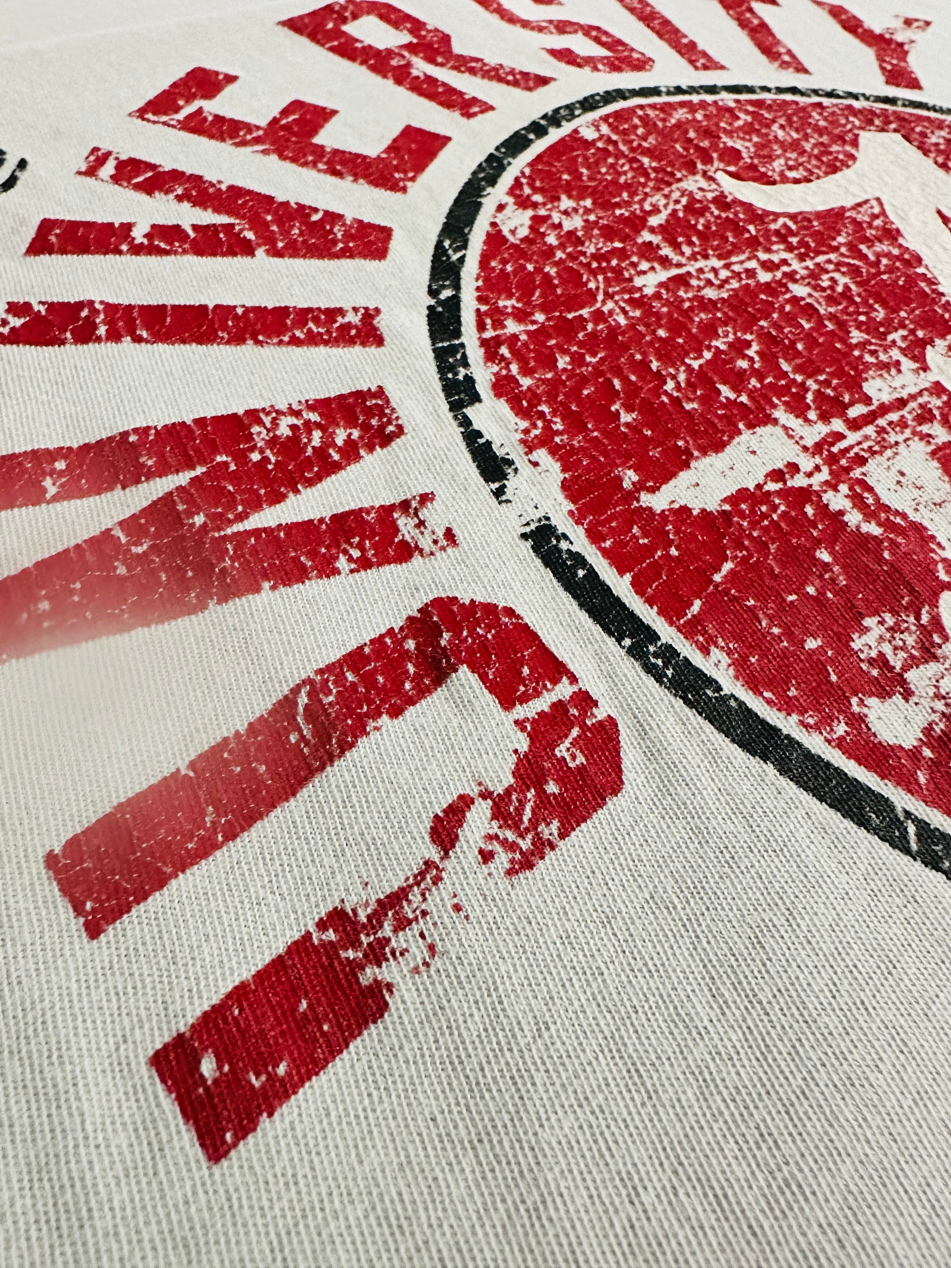Alabama University US Vintage Tee