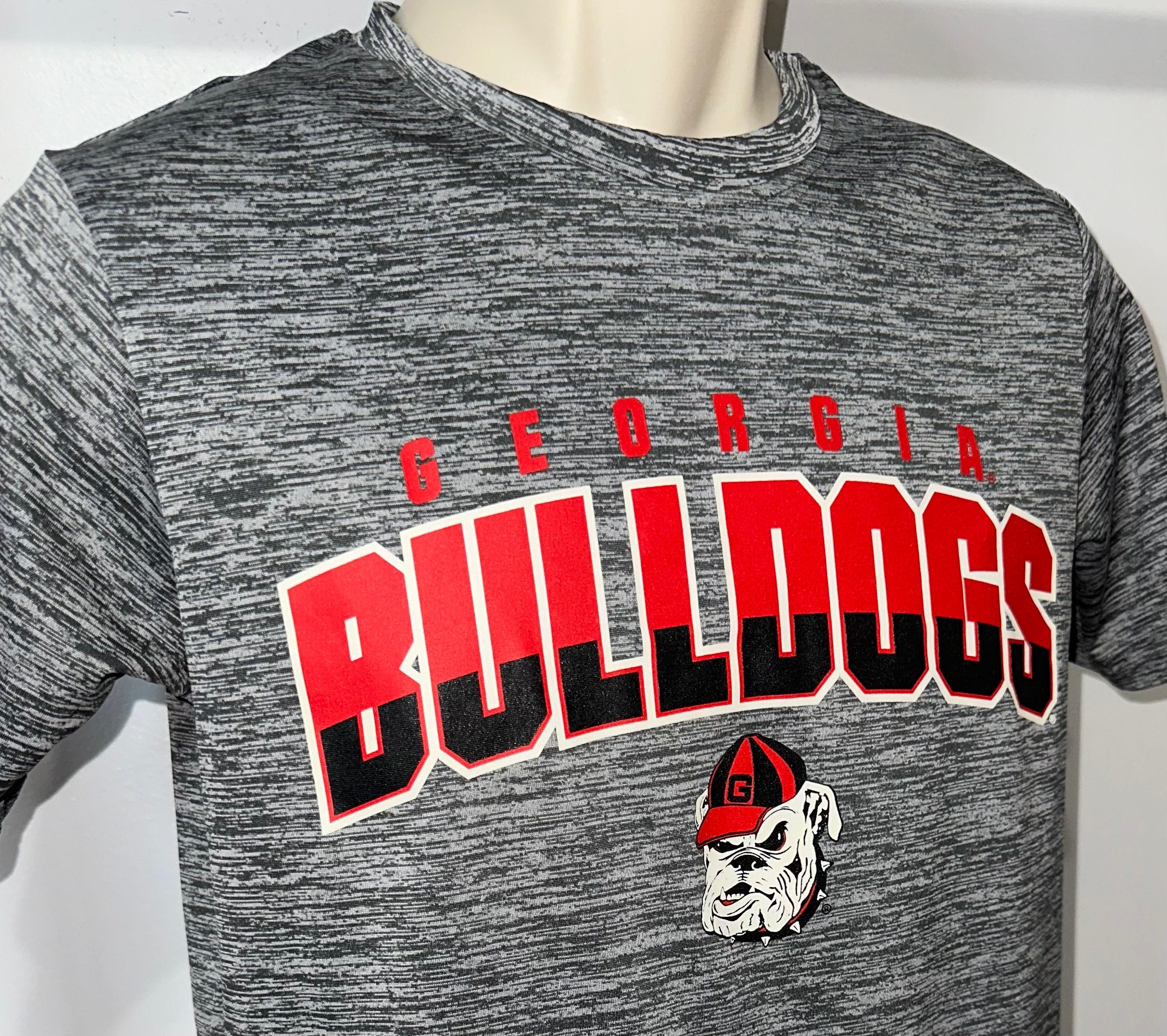 Georgia’s Bulldogs Dri Fit Tee (Men’s)