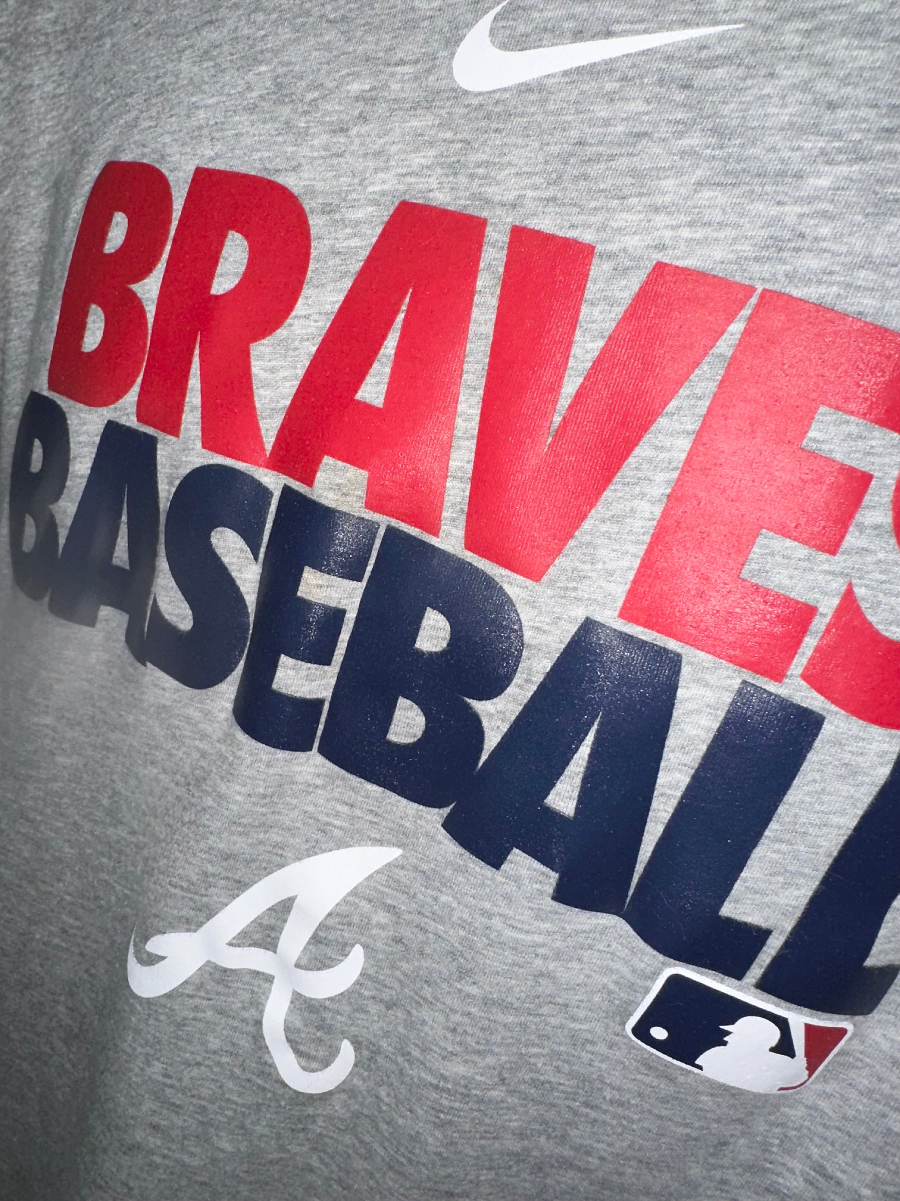 Atlanta Braves Branded Tee