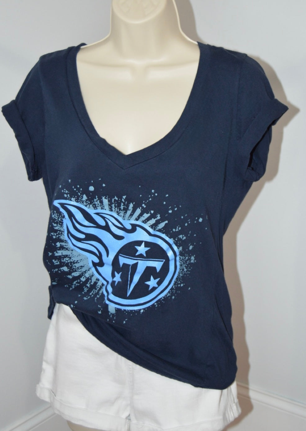 Tennessee Titans Logo Tee