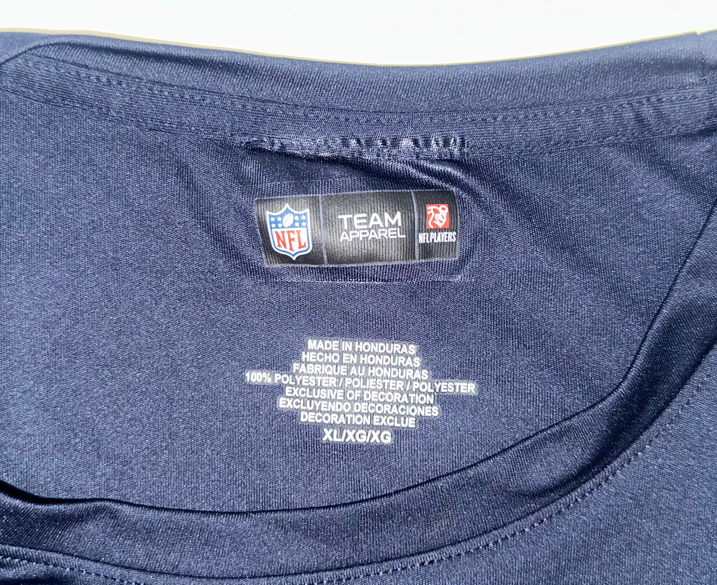 Chicago Bears Brandon Marshall #15 Tee