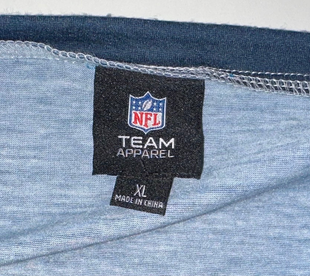 Tennessee Titans Ultra Soft Cropped Tee