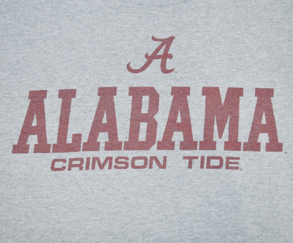 Alabama Crimson Tide Cropped Tee