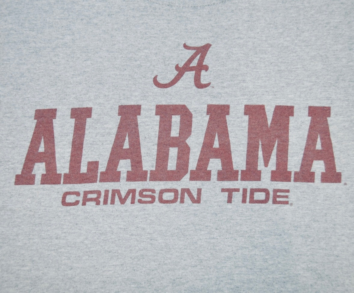Alabama Crimson Tide Cropped Tee