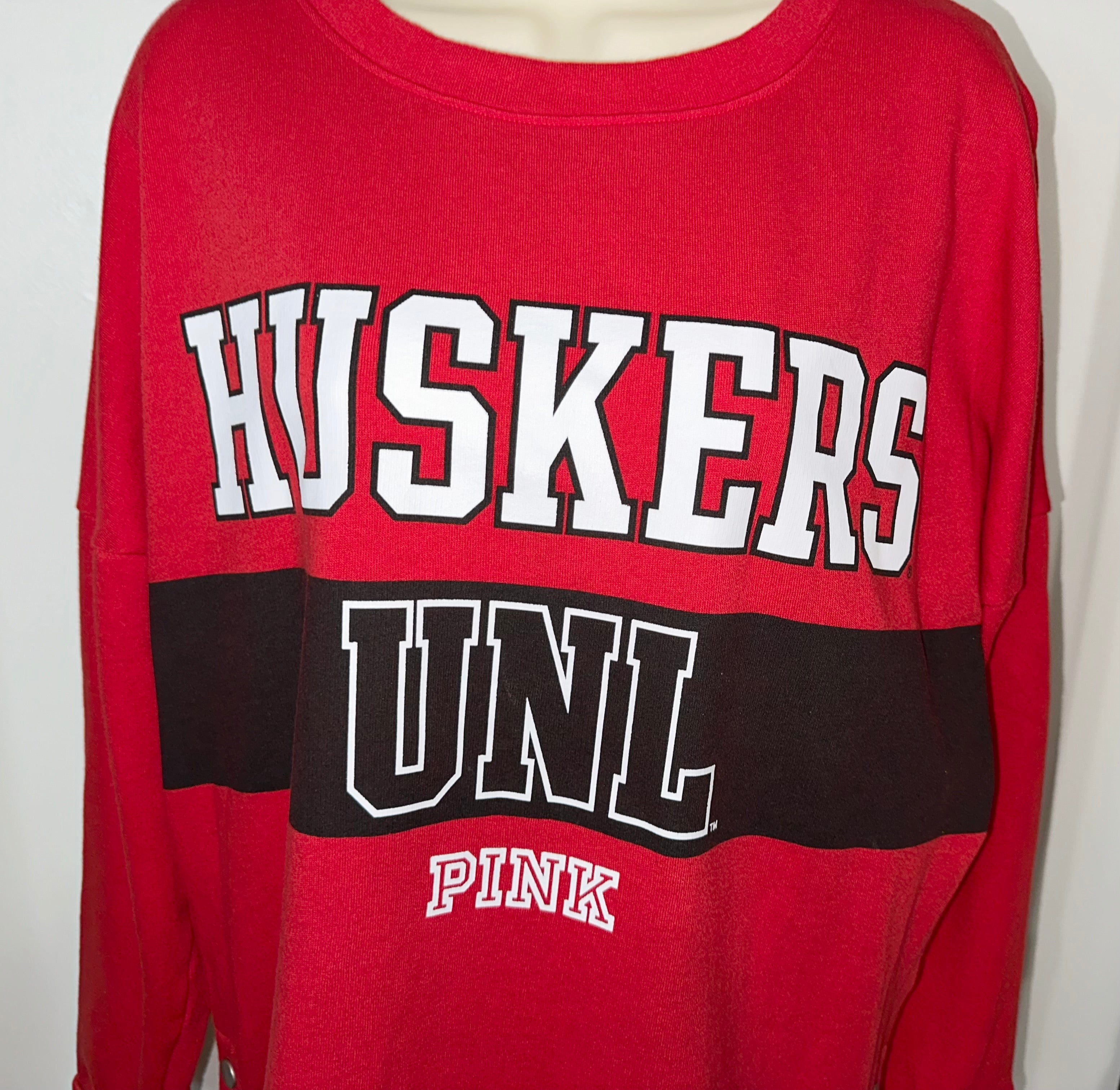 University of Nebraska-Lincoln “Huskers” Sweatshirt