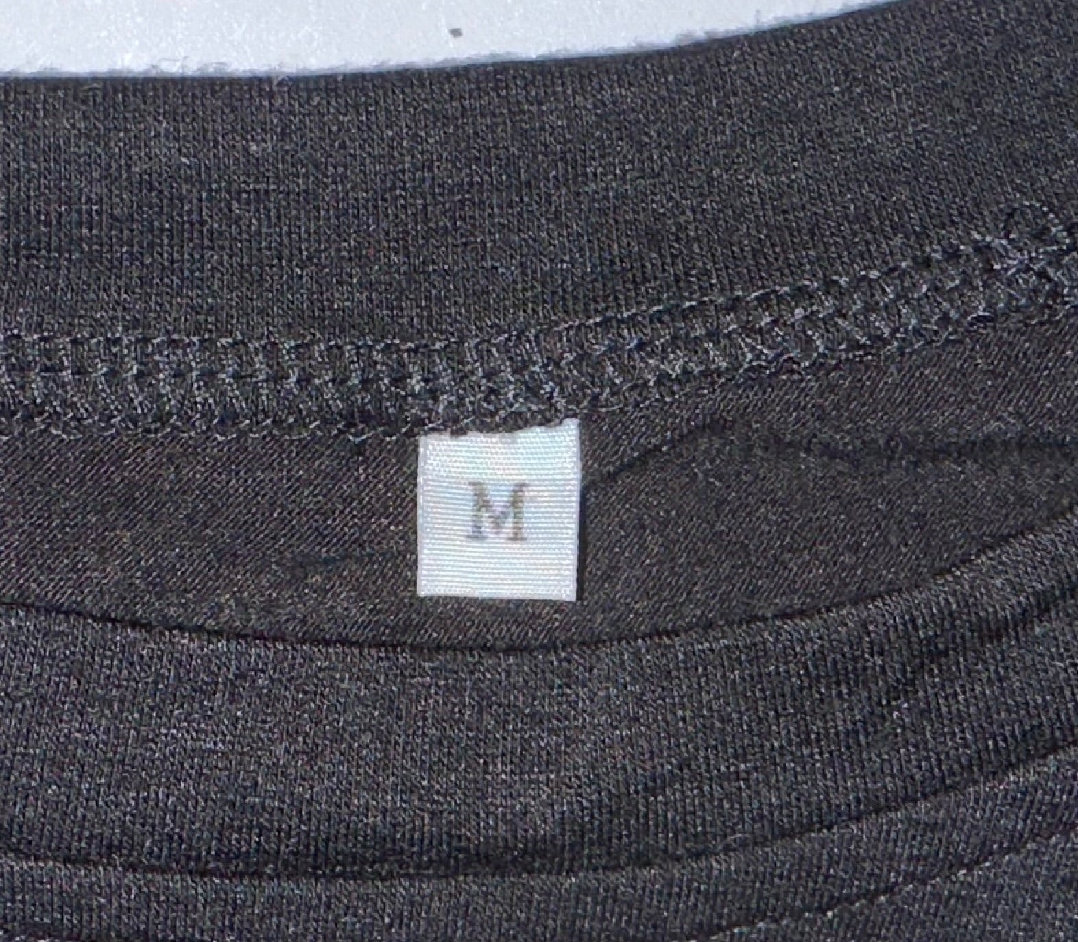 New Orleans Saints Mardi Gras Long Sleeve Tee-, Sz Medium