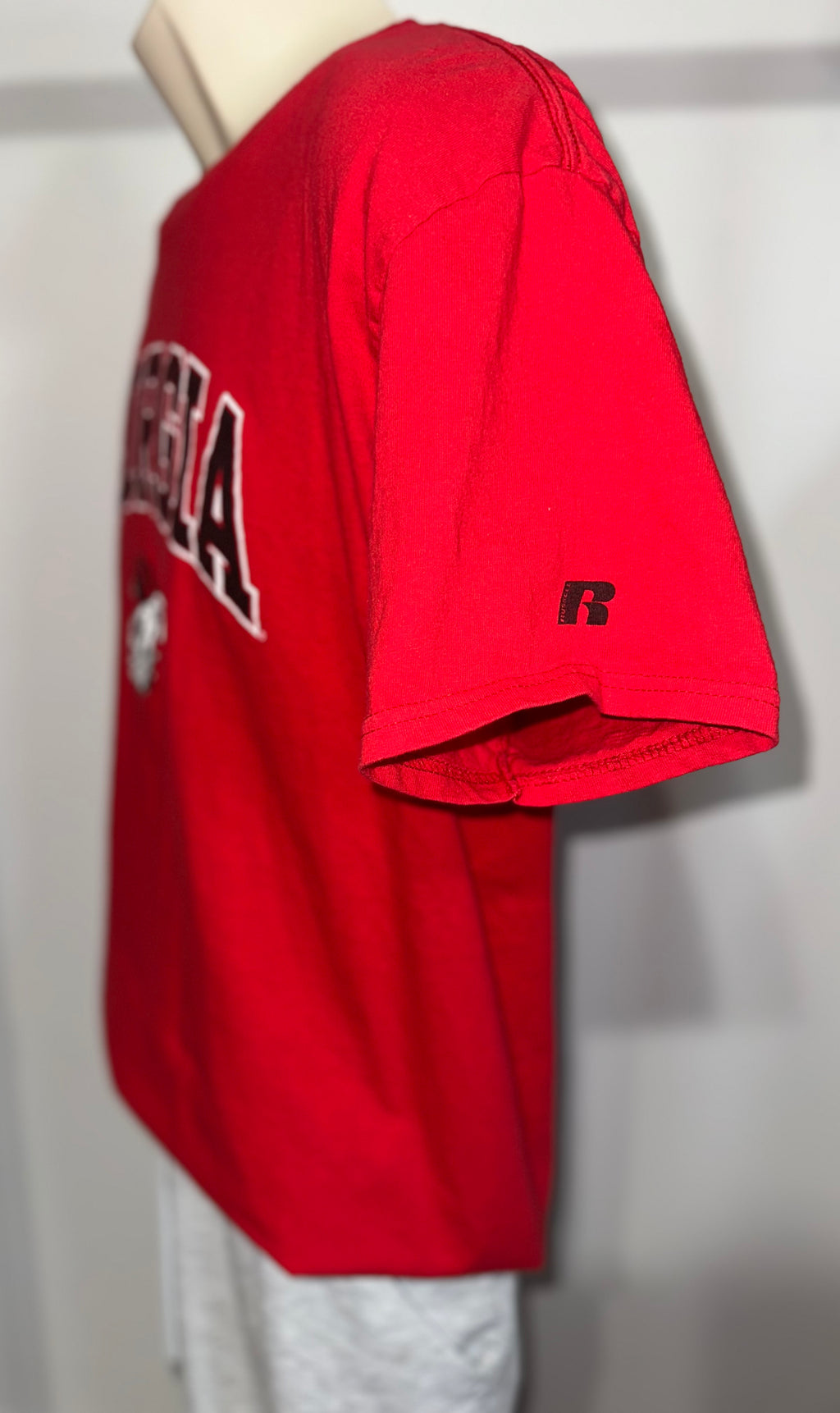 Georgia Bulldogs Threaded Tee (VINTAGE)