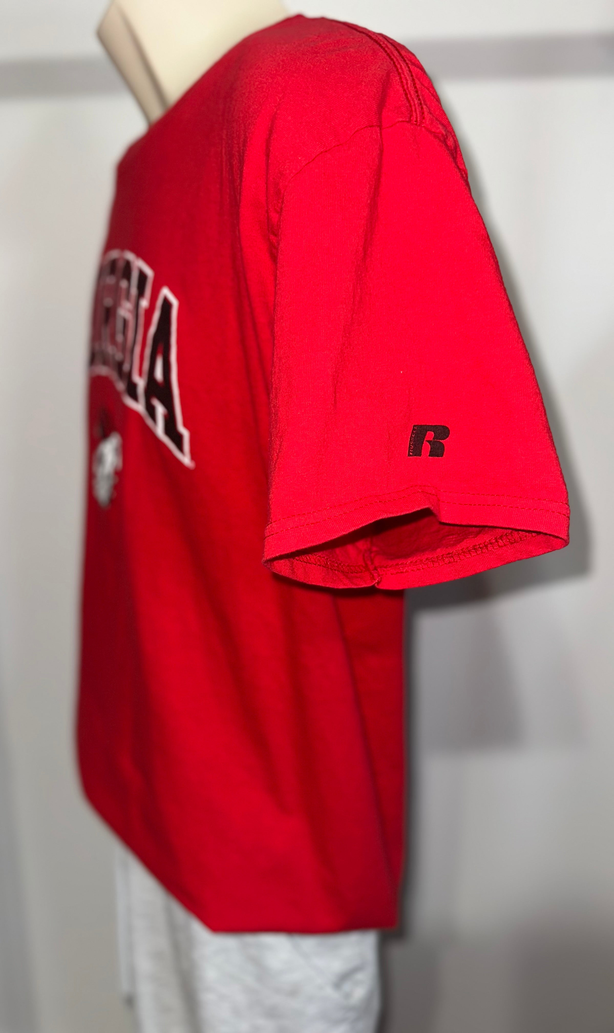Georgia Bulldogs Threaded Tee (VINTAGE)