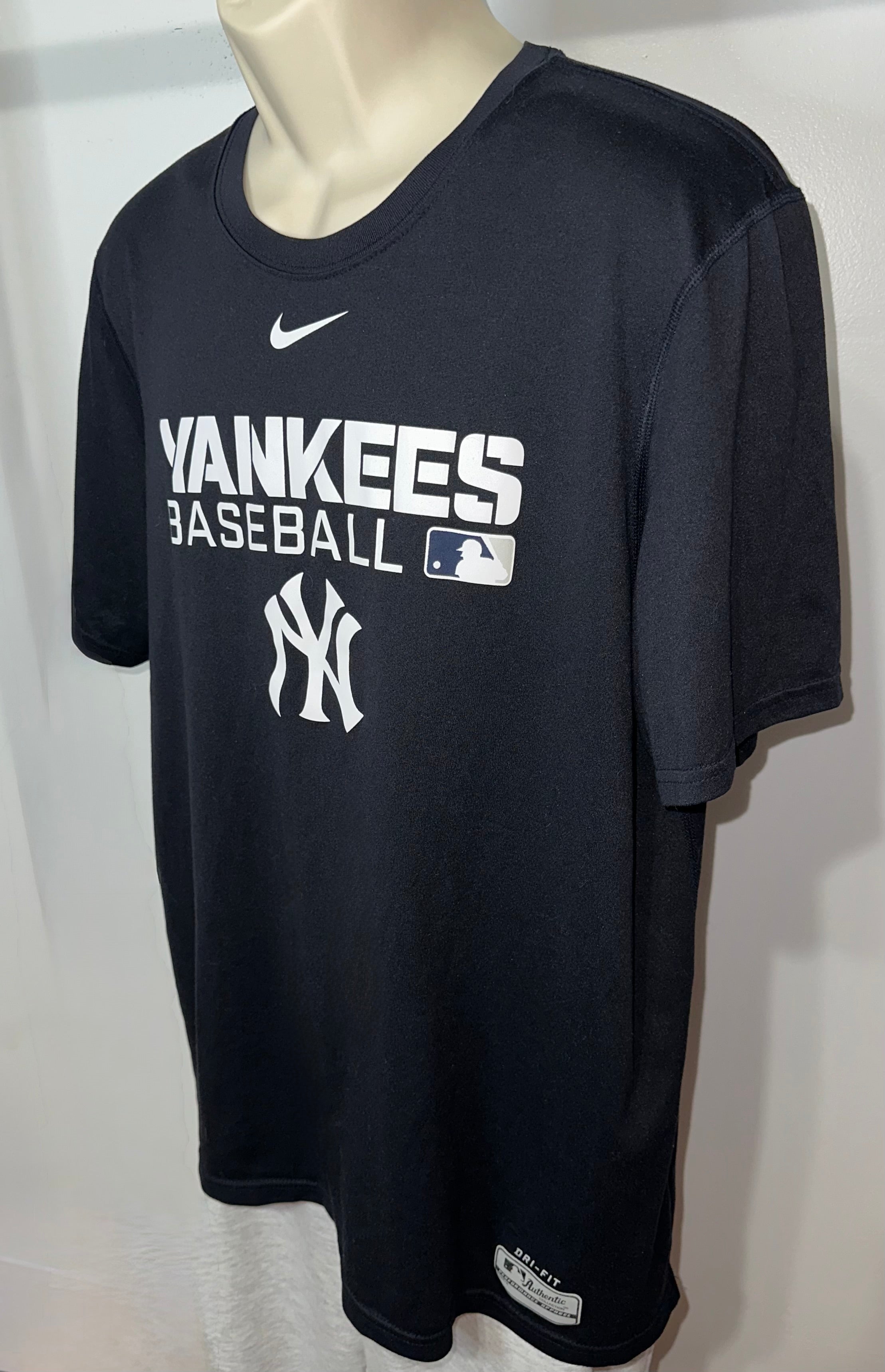New York Yankees Dri FitTee