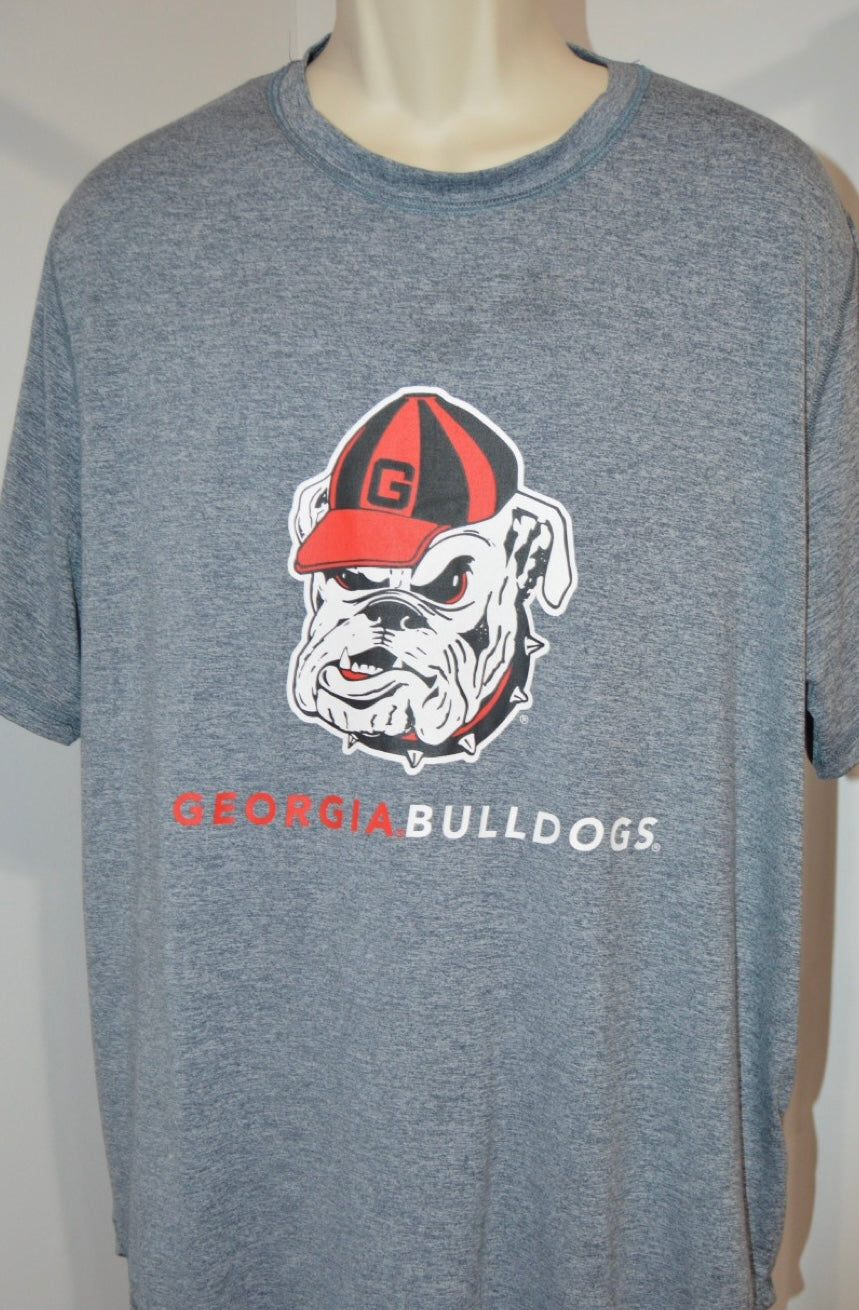 Georgia Bulldogs Short Sleeve T-Shirt