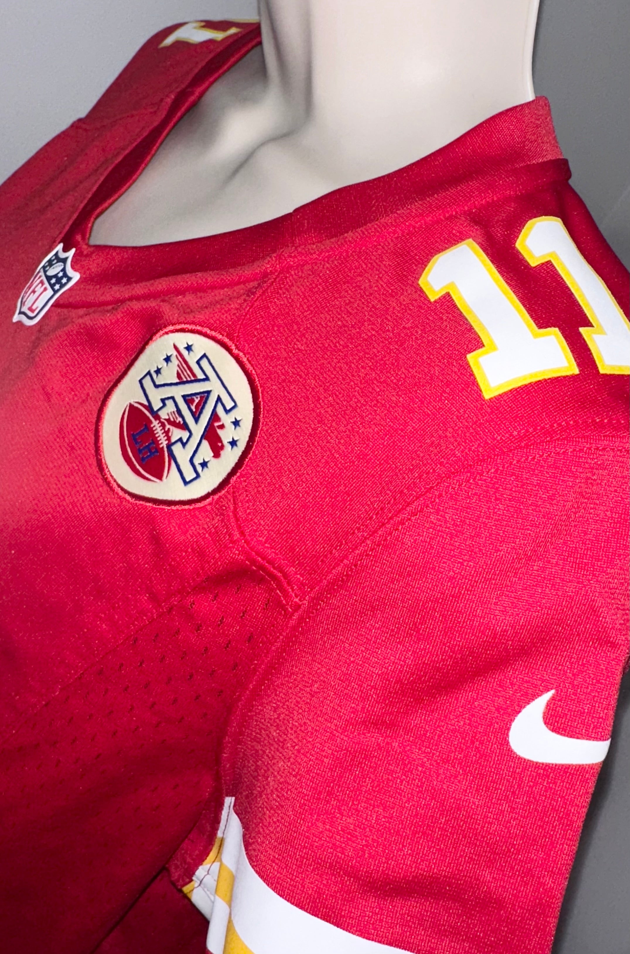 Kansas City Chiefs “Alex Smith #11” Jersey