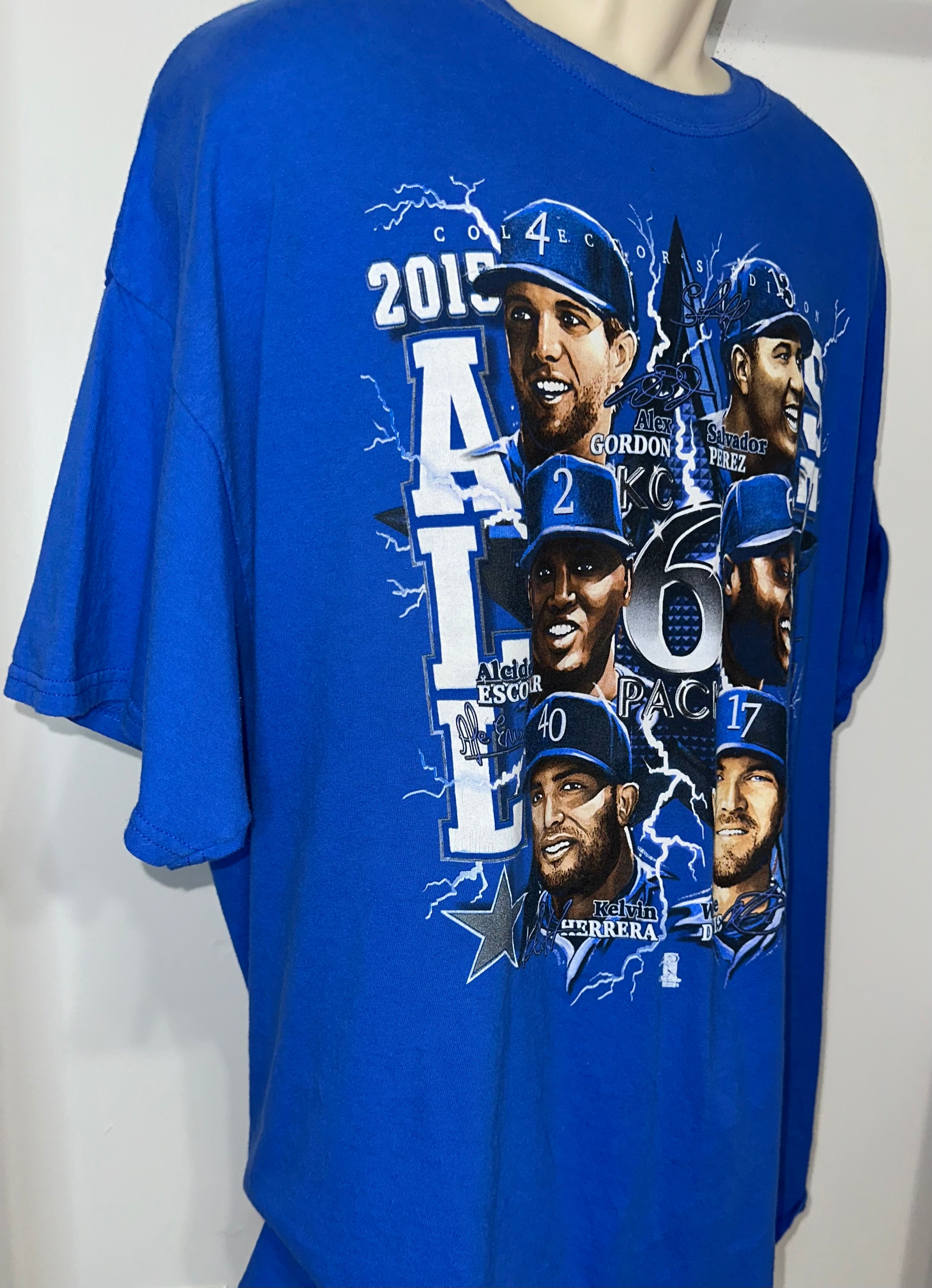 LA Dodgers All Stars Tee (VINTAGE)