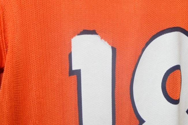 Denver Broncos Peyton Manning #18 Jersey (Damaged)