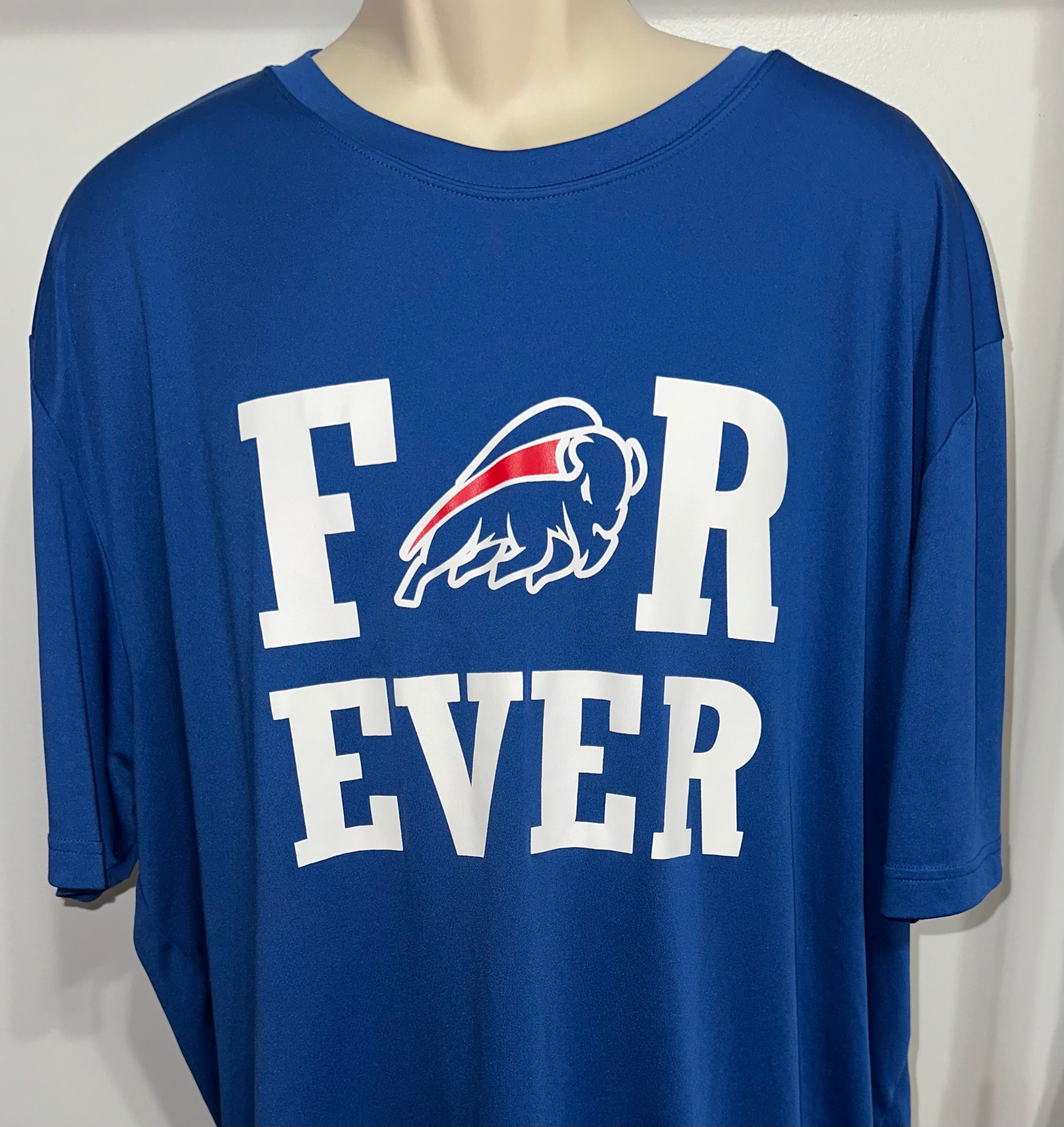 Buffalo Bills FOREVER Mascot Tee