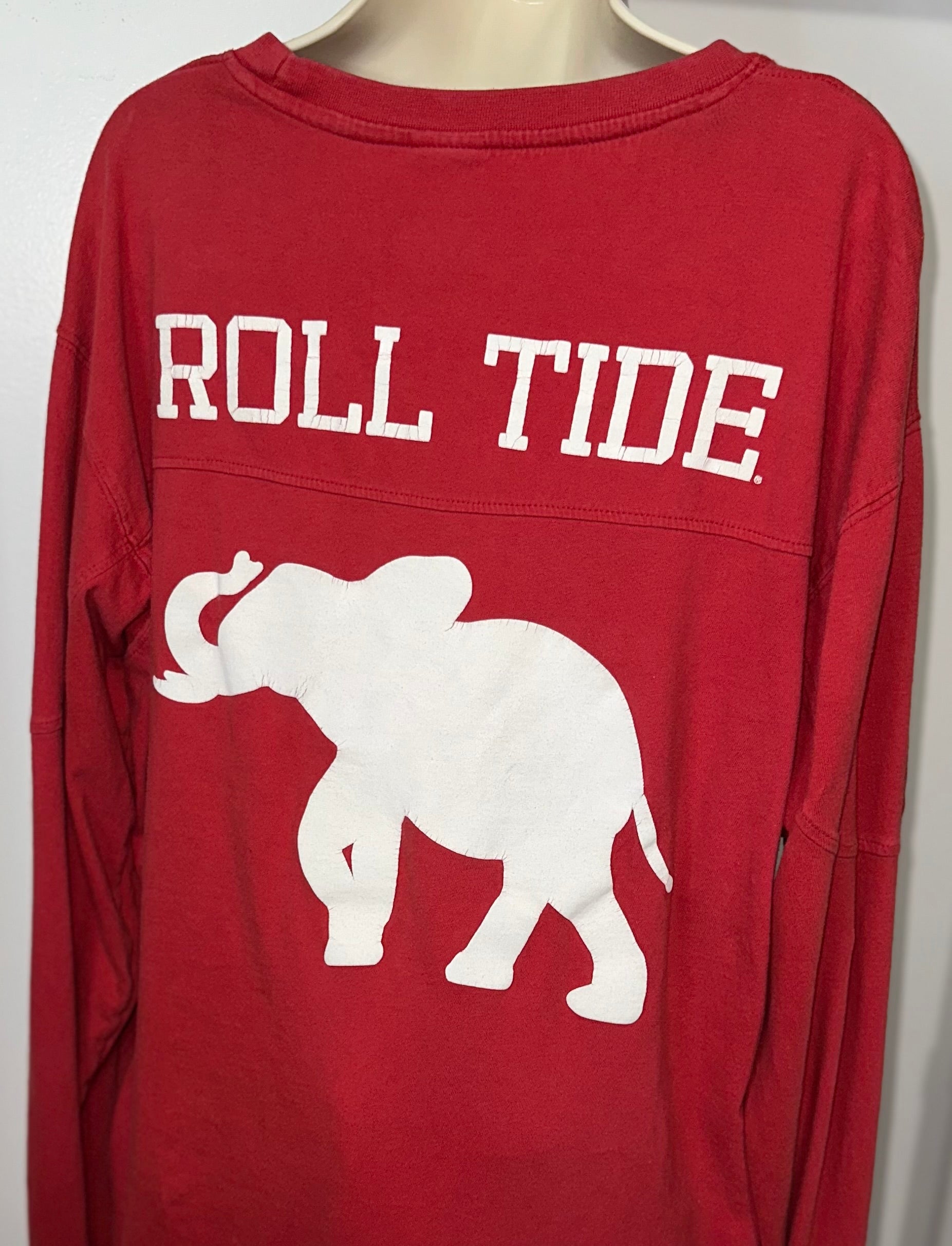 Alabama Roll Tide Mascot Tee