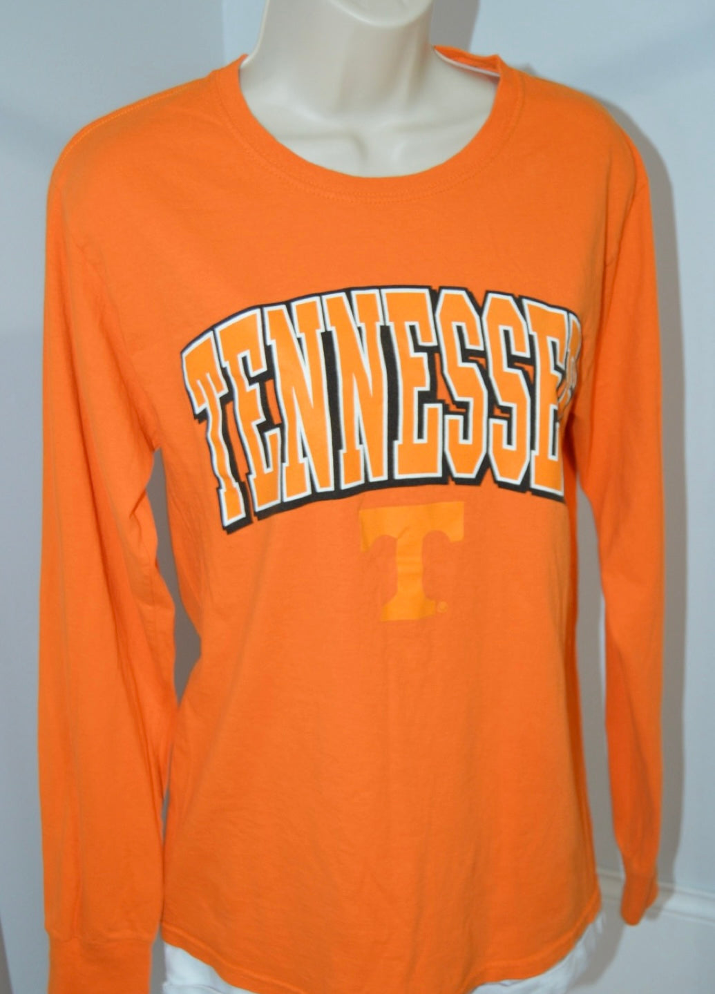Tennessee Vols Long Sleeve Tee