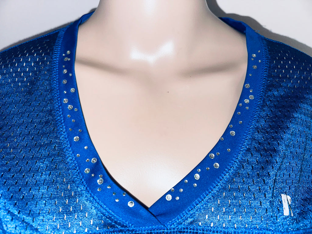 Kentucky Wildcats Ladies Bling “65’ Jersey, Sz Small