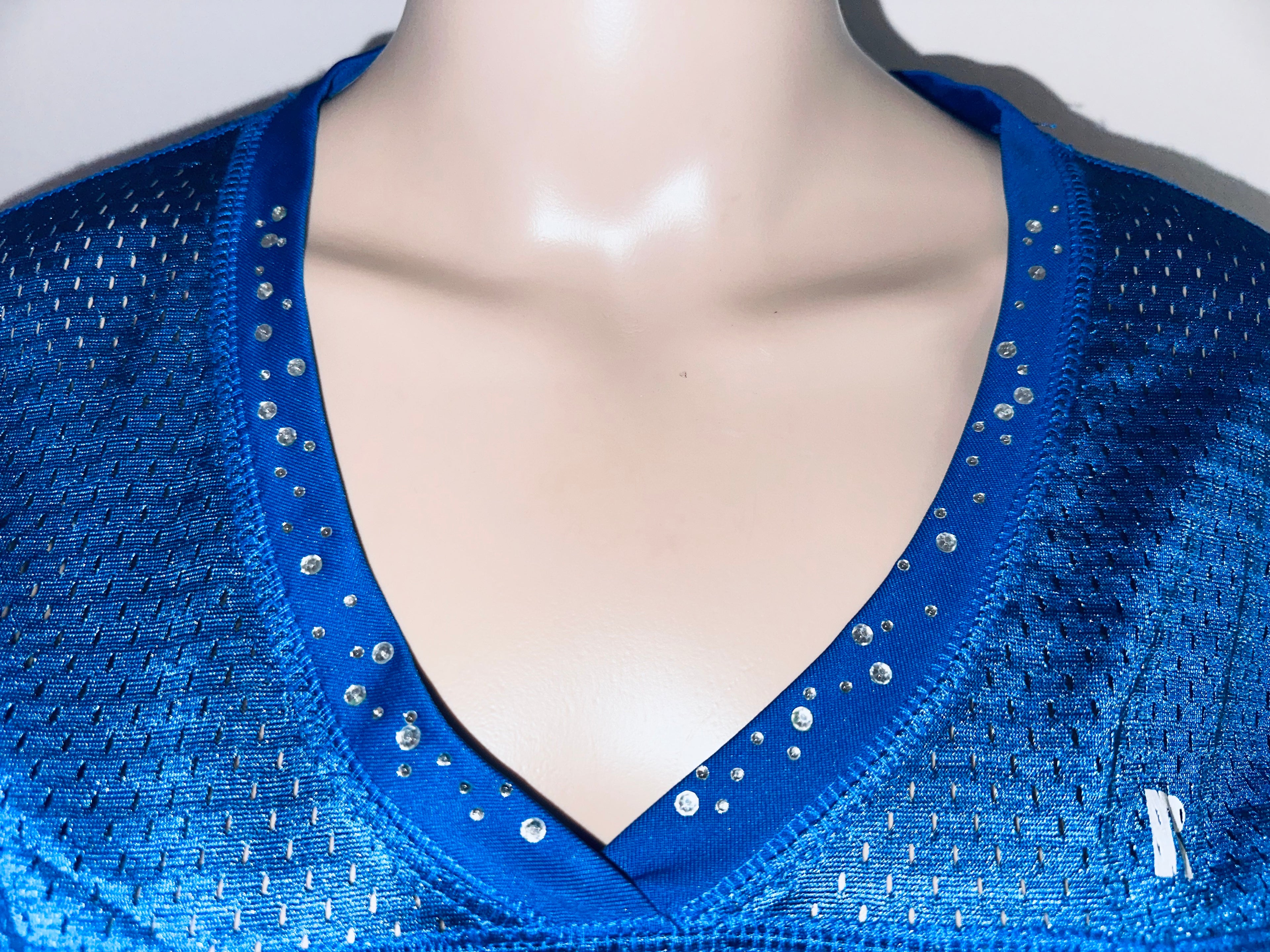 Kentucky Wildcats Ladies Bling “65’ Jersey, Sz Small