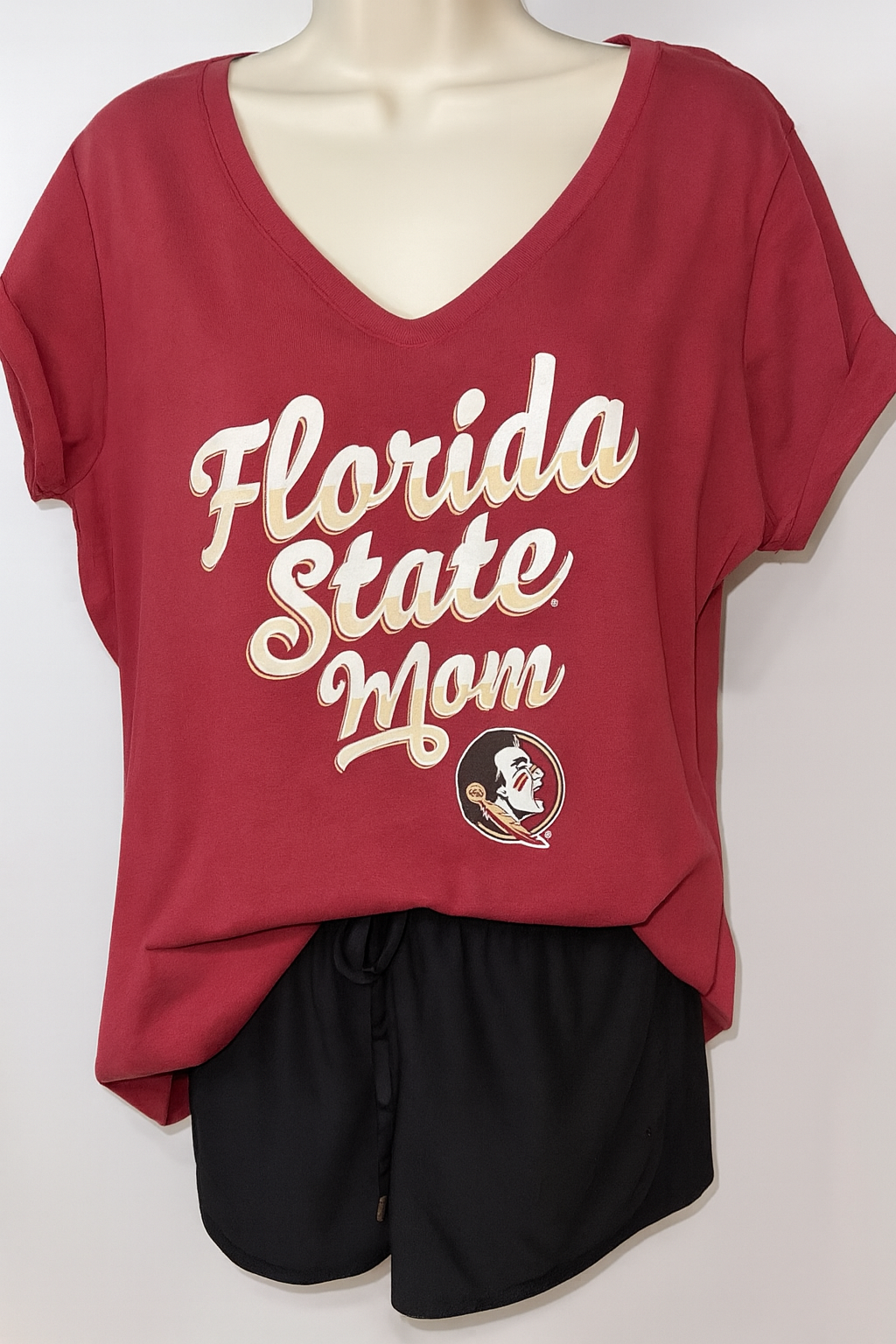 Florida State “Mom” Seminoles Tee