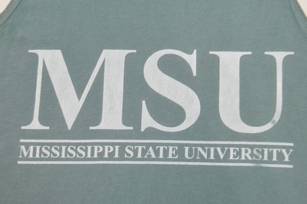 Mississippi State Branded Tank