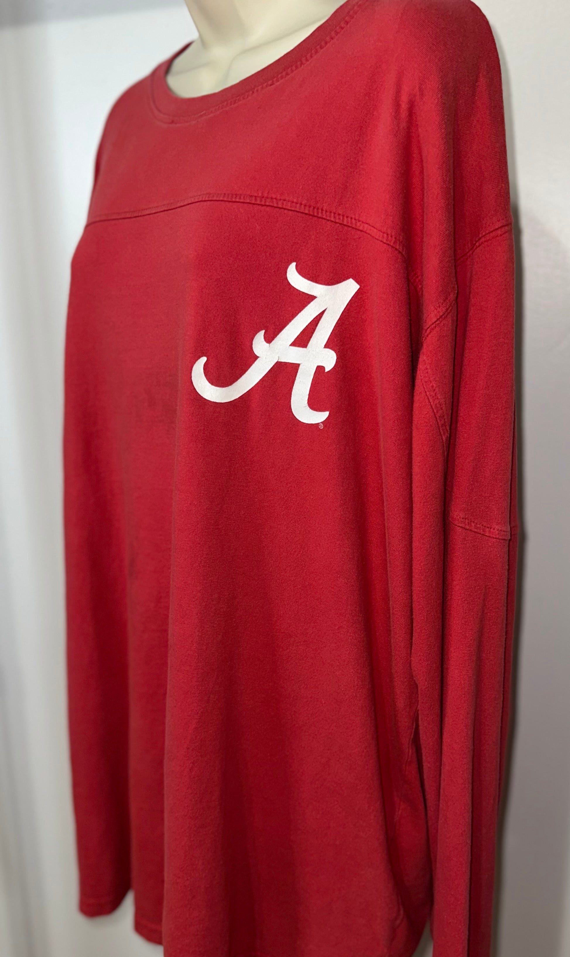Alabama Roll Tide Mascot Tee