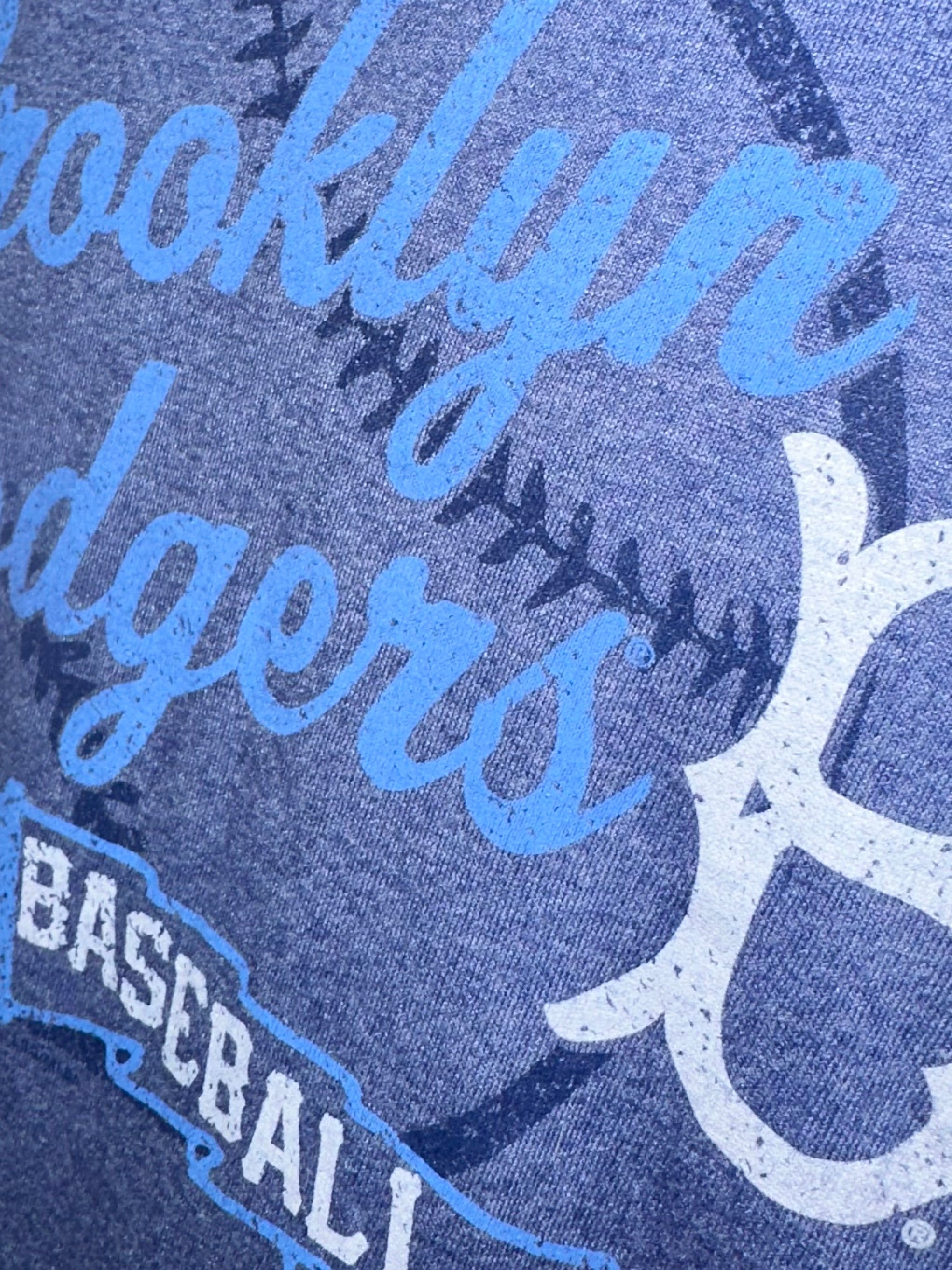 Brooklyn Dodgers Baseball Tee