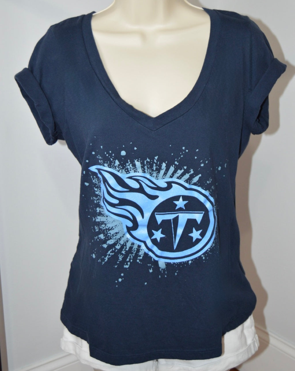 Tennessee Titans Logo Tee