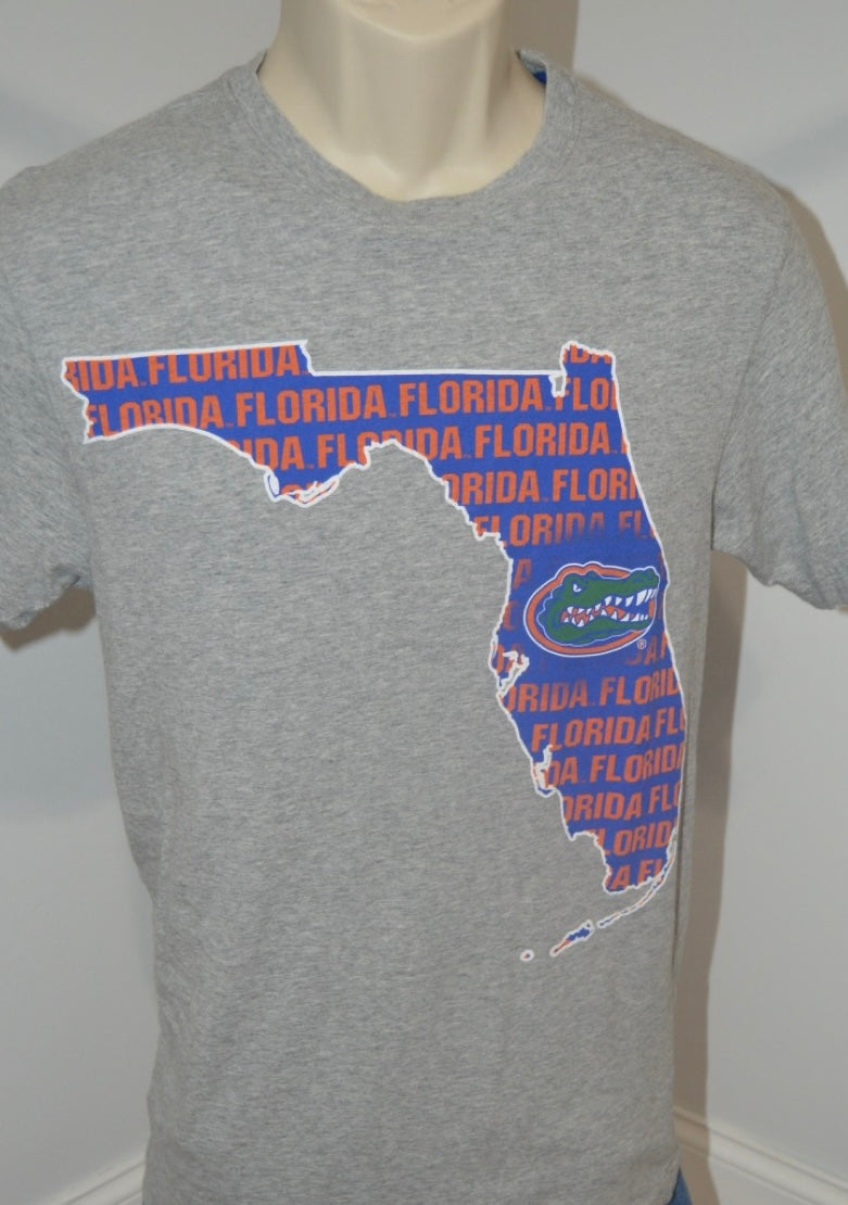 Florida Gators State Logo Tee