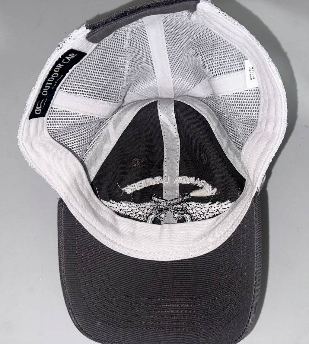 Miranda Lambert Pistols & Angel Wings Embroidered Ball-cap, One Size