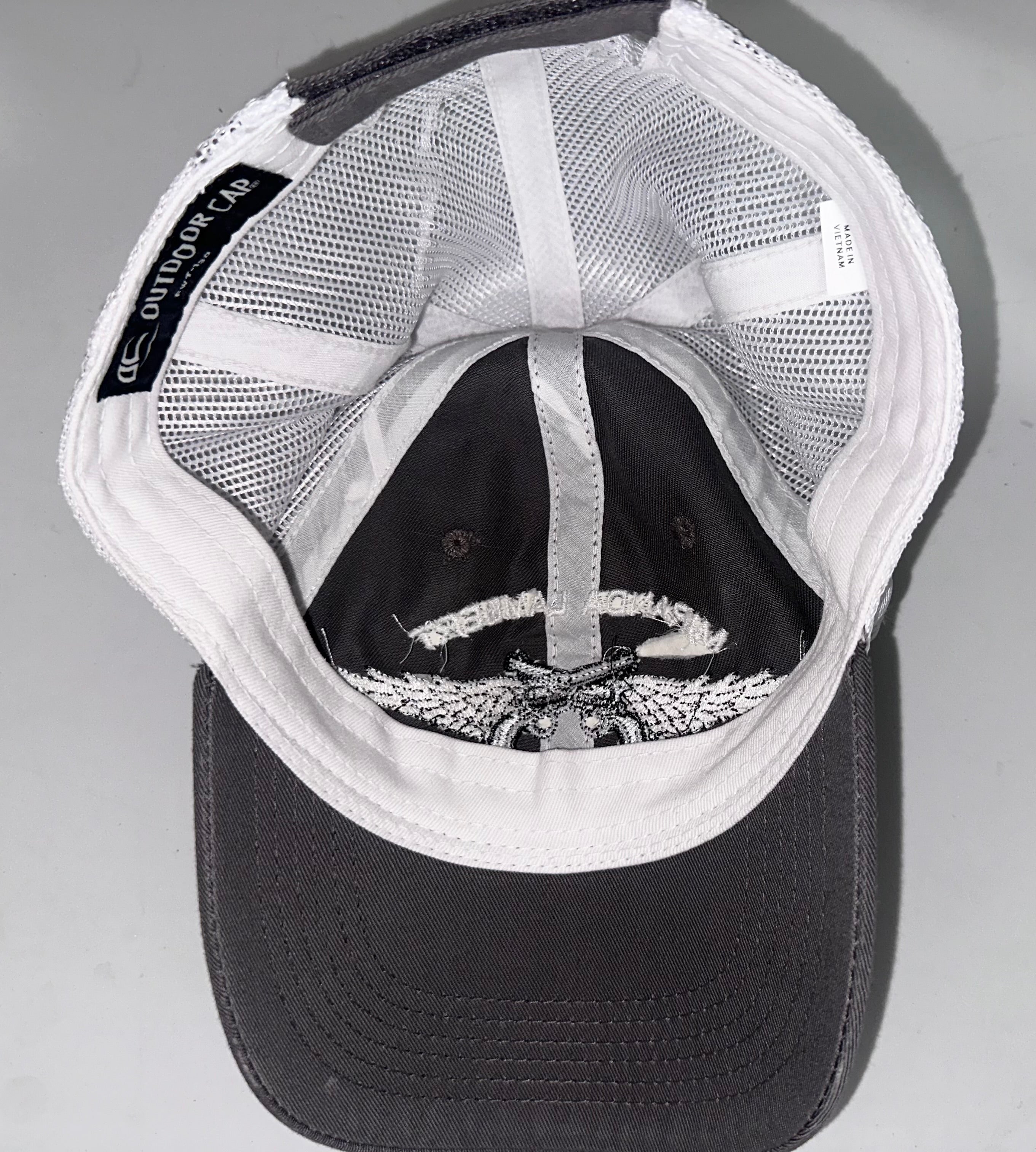 Miranda Lambert Pistols & Angel Wings Embroidered Ball-cap, One Size