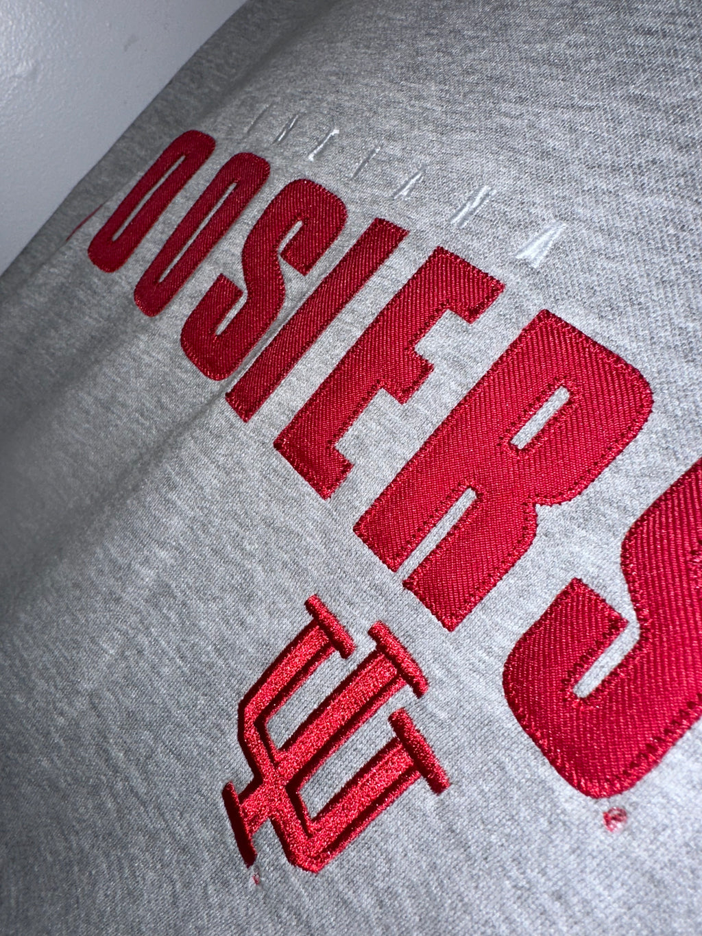 Indiana Hoosiers Crewneck, Sz XL-NWT