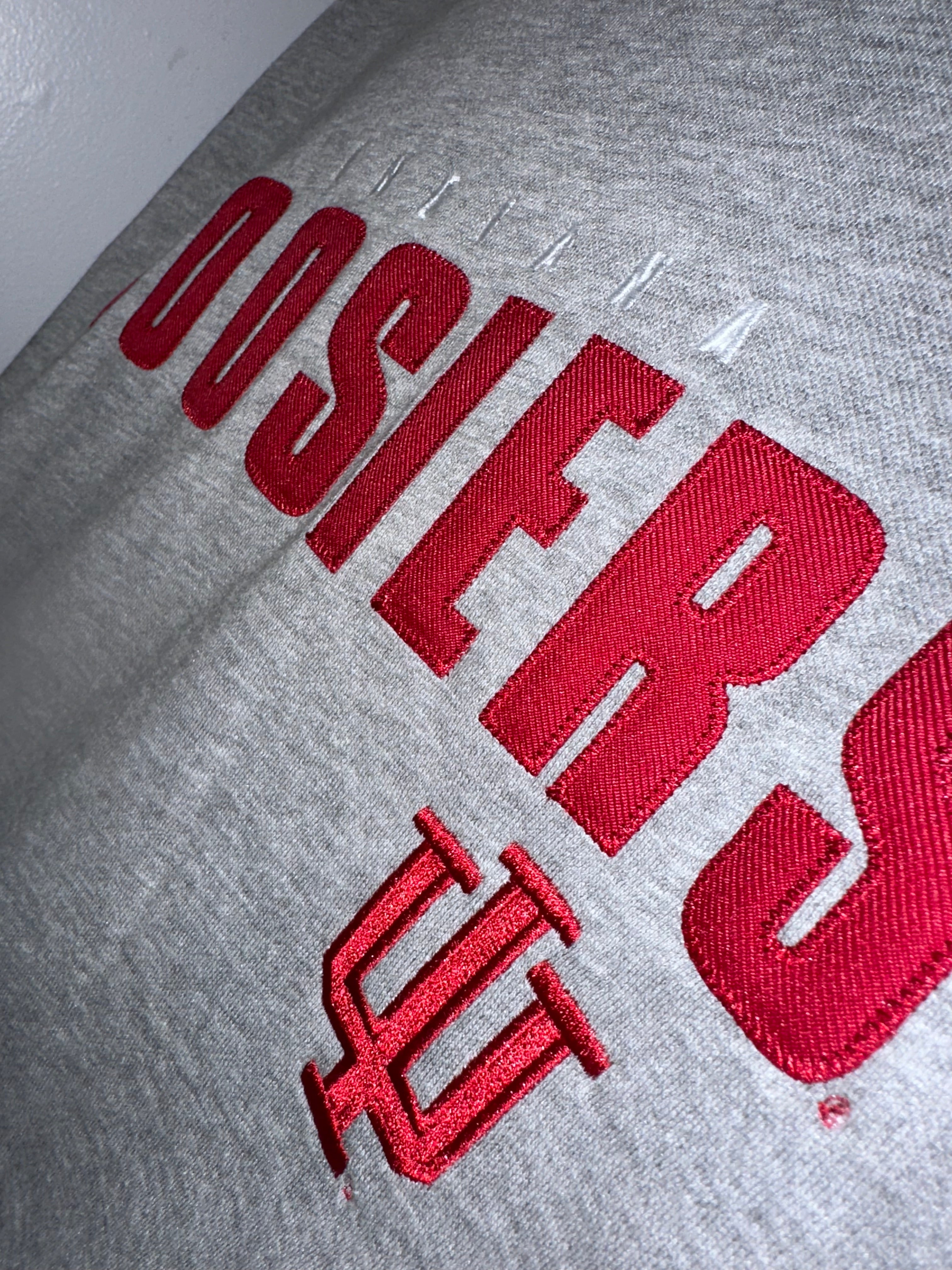 Indiana Hoosiers Crewneck, Sz XL-NWT