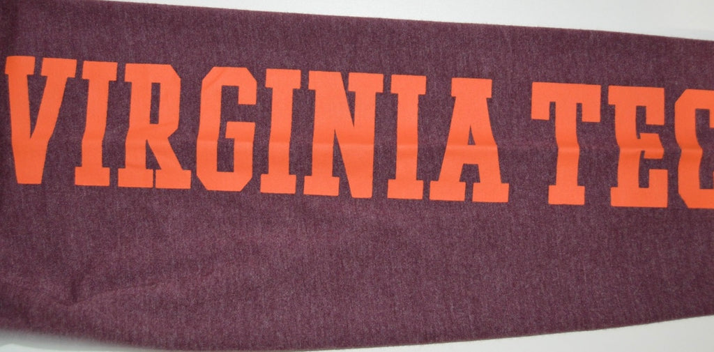 Virginia Tech Hokies Franklin Field-house Tee