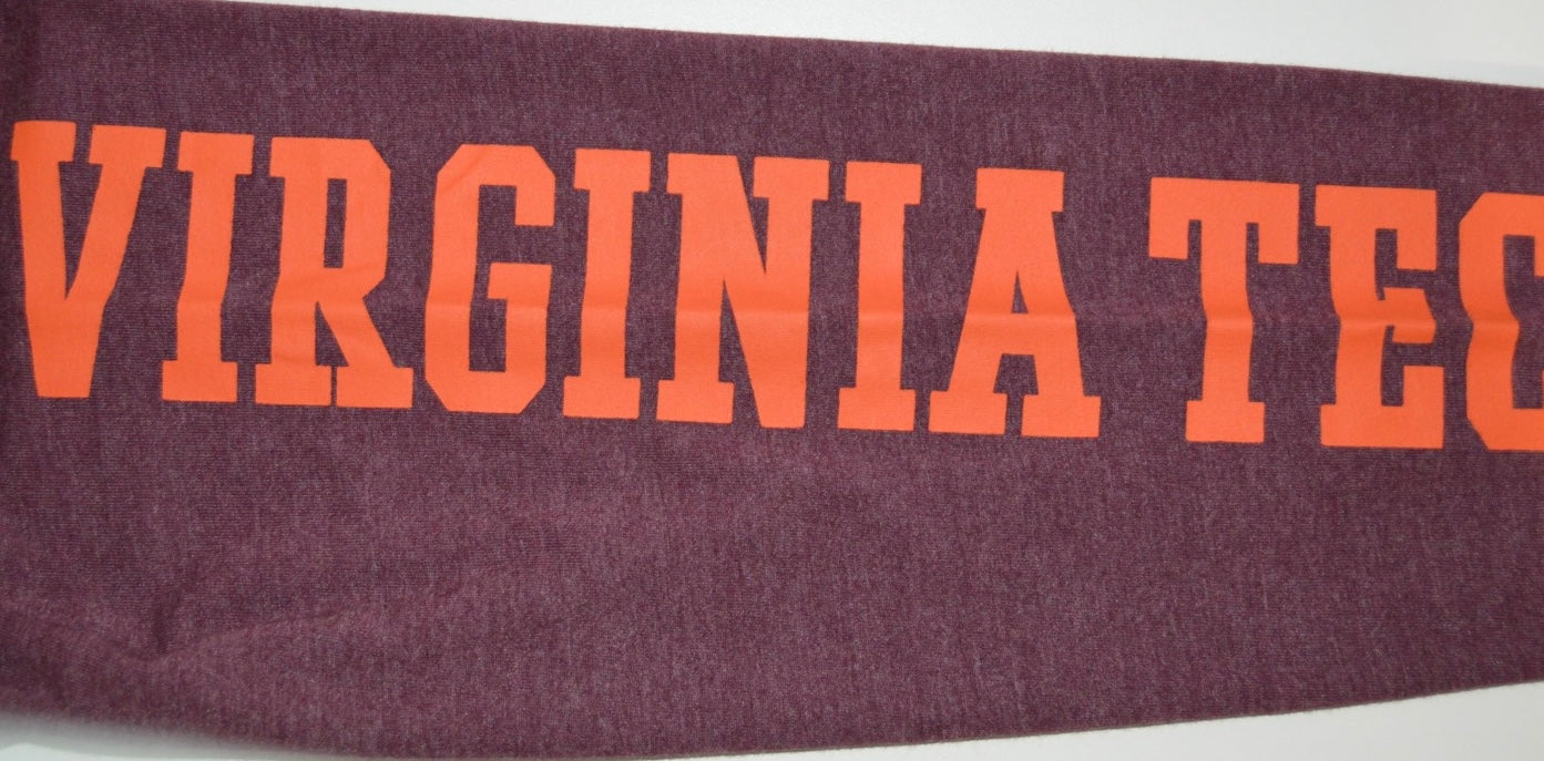 Virginia Tech Hokies Franklin Field-house Tee