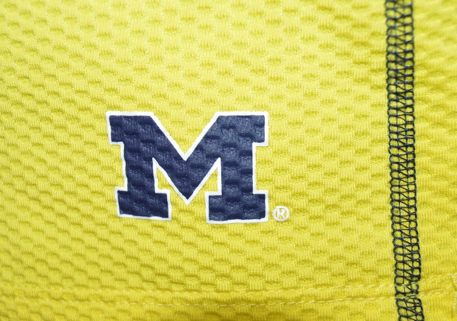 University of Michigan Razor Back Tank Top