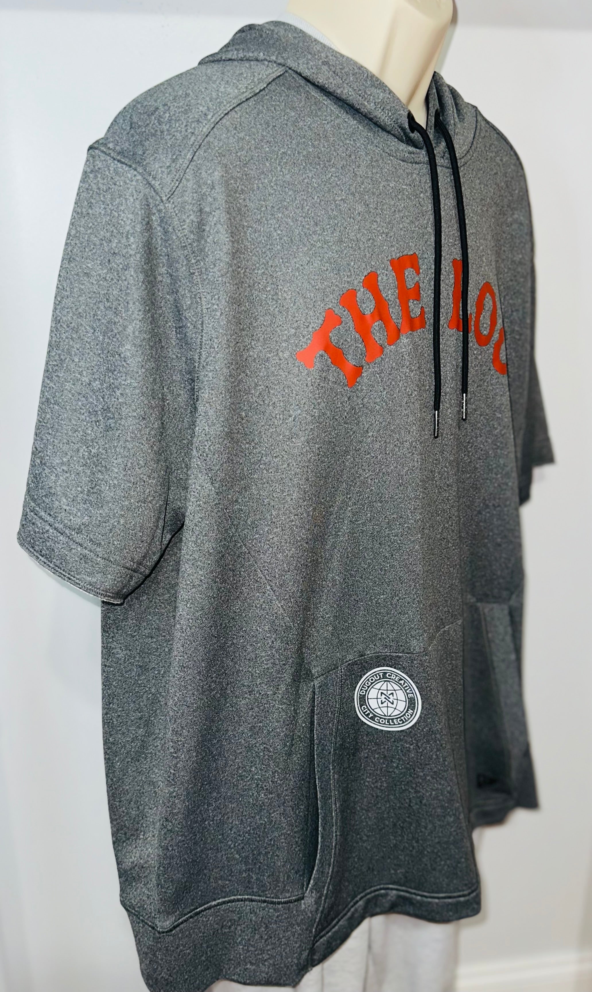 St. Louis Cardinals “The Lou” Dugout Hoodie