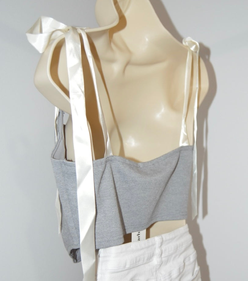 Tennessee Vols Game-day Corset Top (Rare)