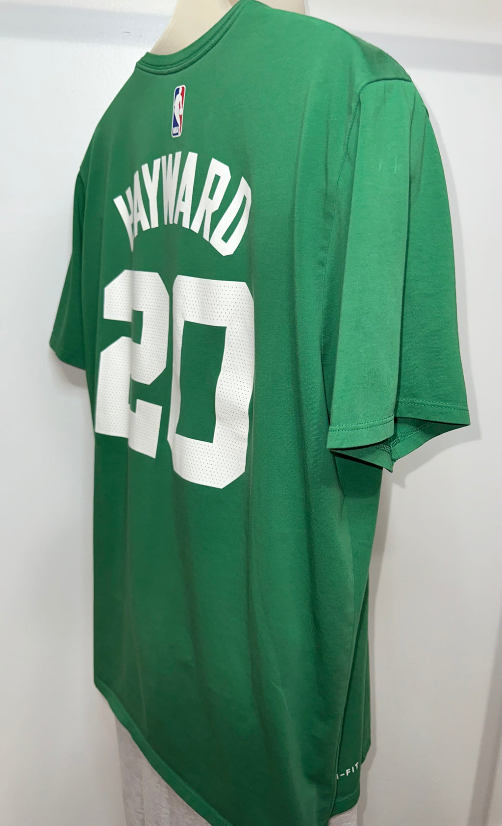 Boston Celtics “Gordon Hayward #20 Tee