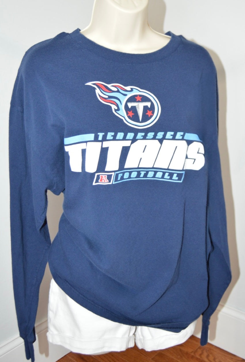 Titans Long Sleeve Tee