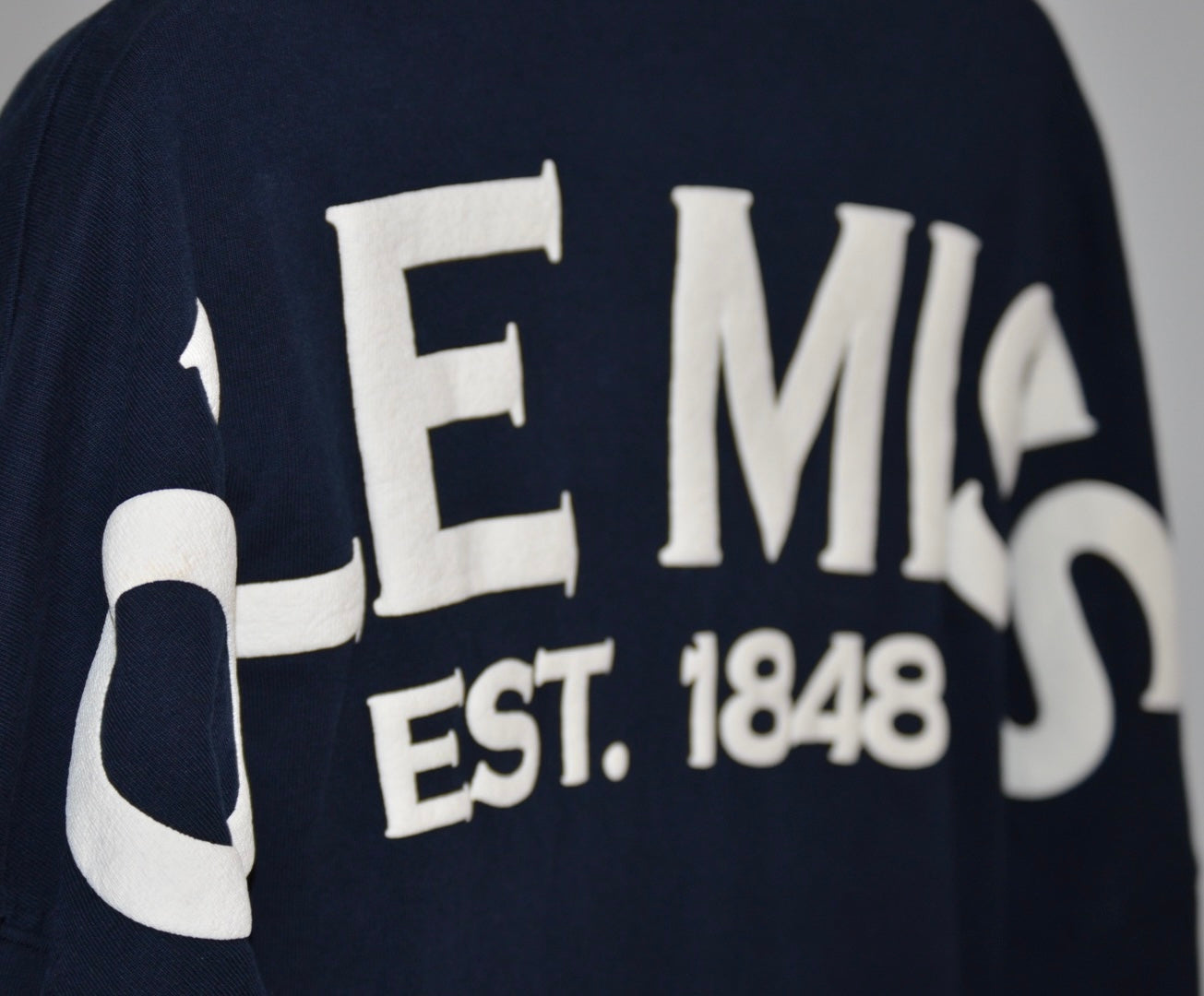 Ole Miss 1848 Classic Spirit Jersey