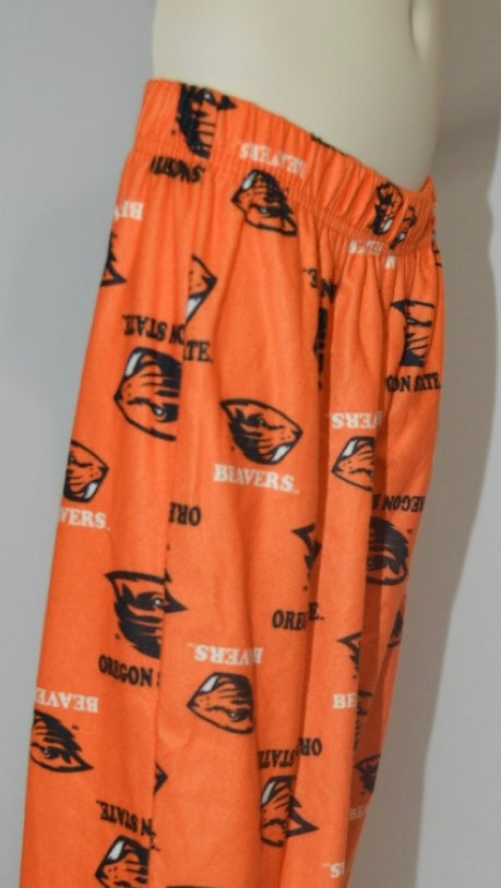 Oregon State Beavers Youth Sleep Pants