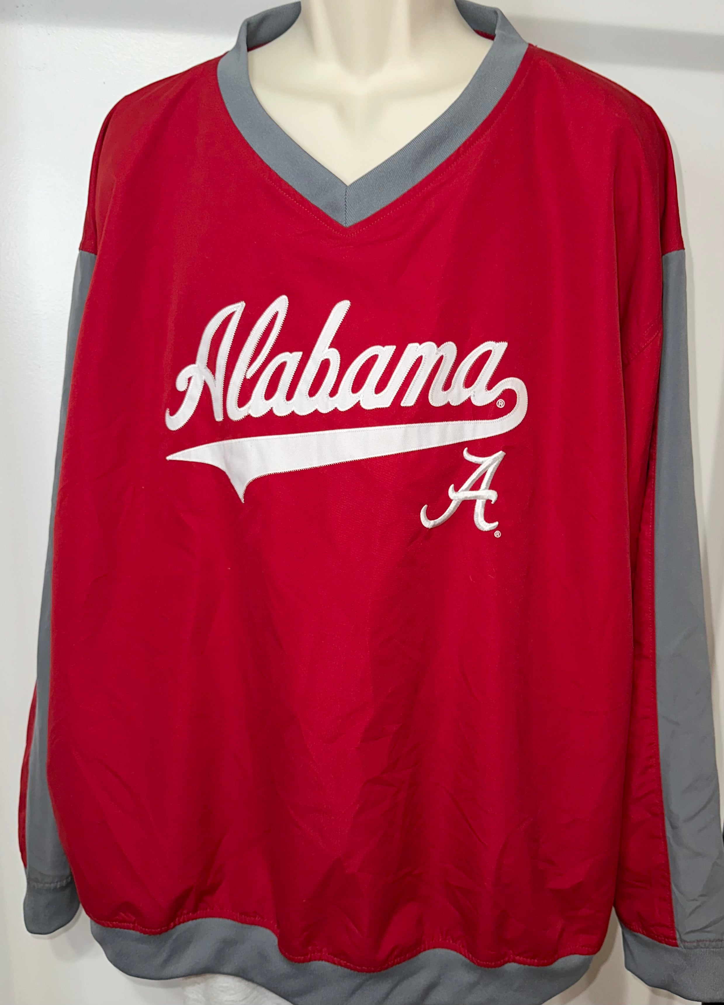 Alabama Roll Tide Pullover