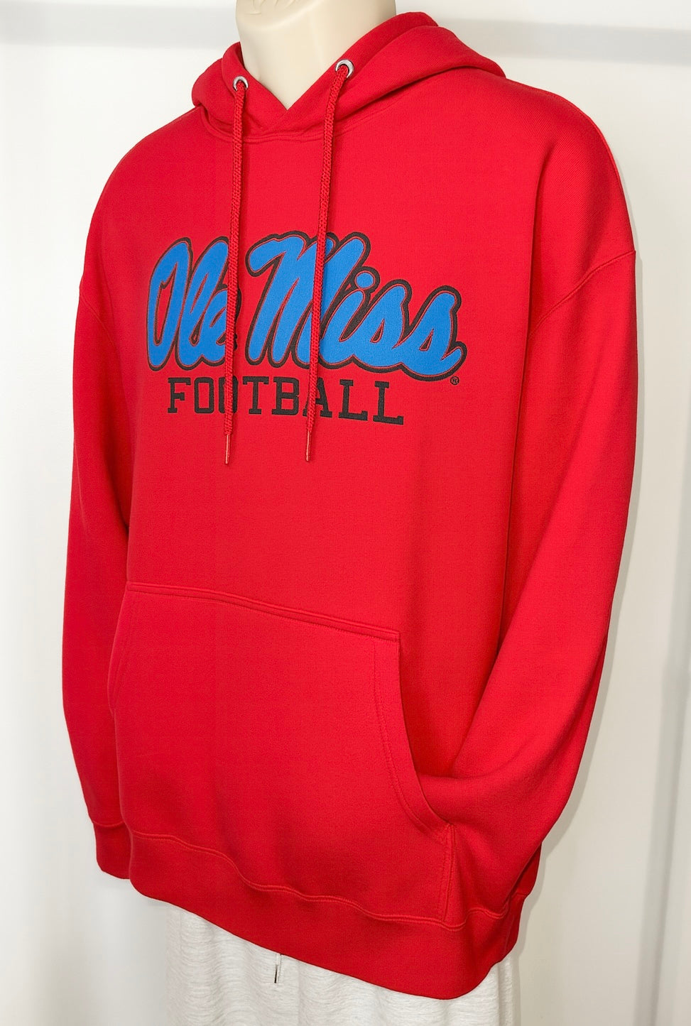 Ole Miss Football Hoodie