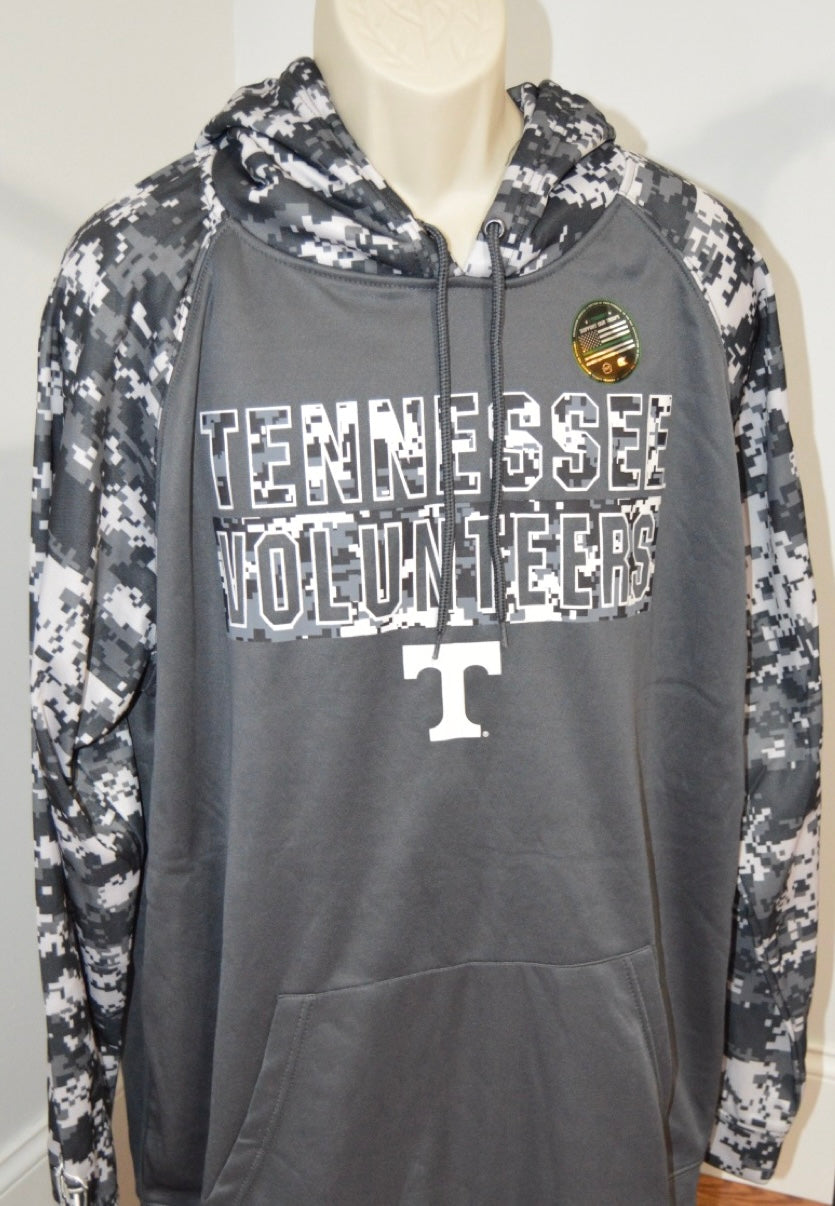 Tennessee Volunteers Digital Camo Pullover Hoodie