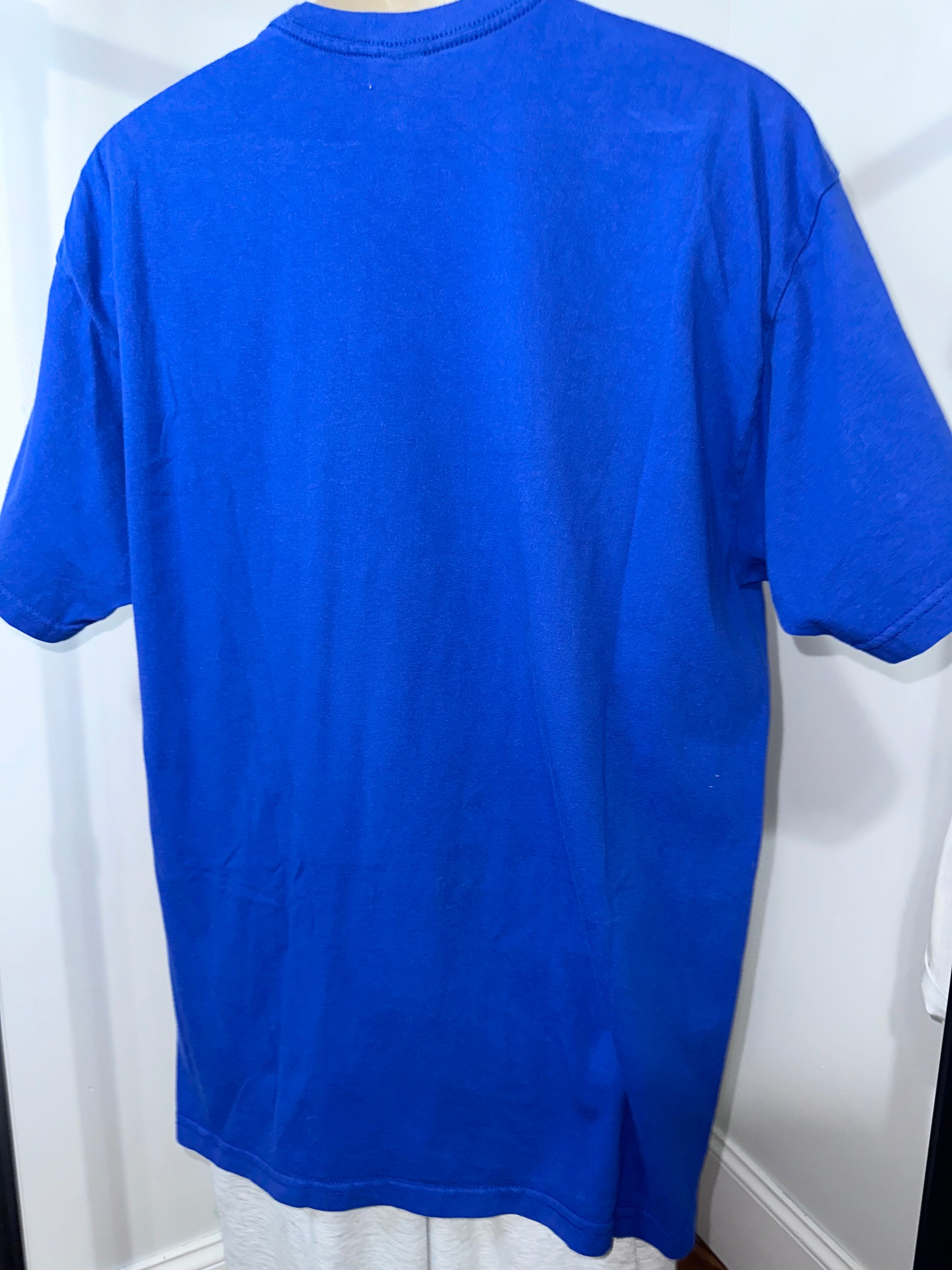 Nashville Predators “Flag” Hockey Tee