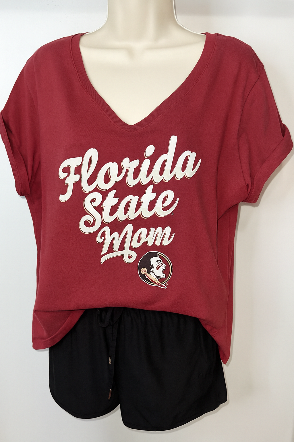 Florida State “Mom” Seminoles Tee