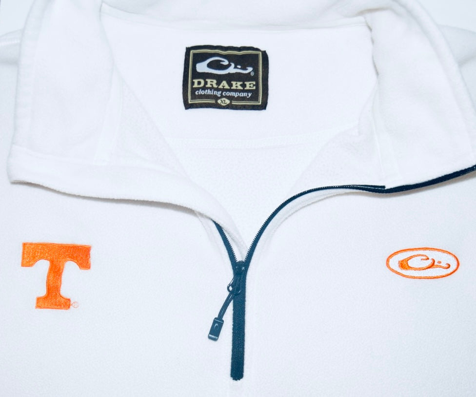 Tennessee Vols Power T 1/4 Zip Fleece Pullover